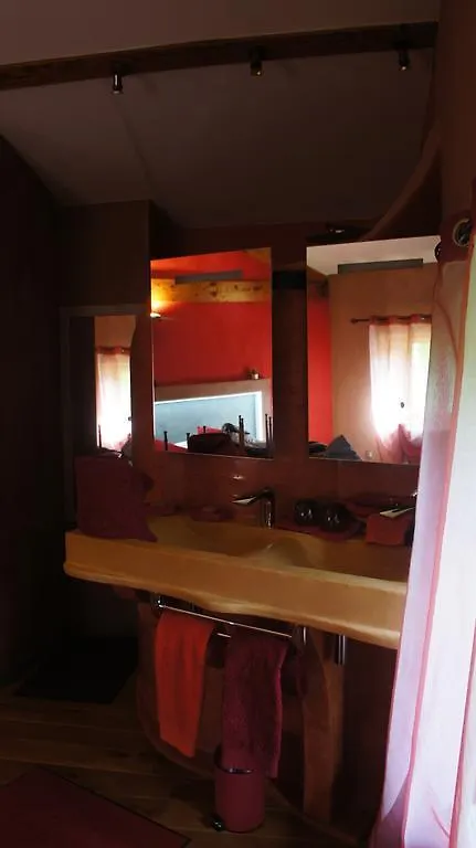 Pipangaille Bed & Breakfast Andancette