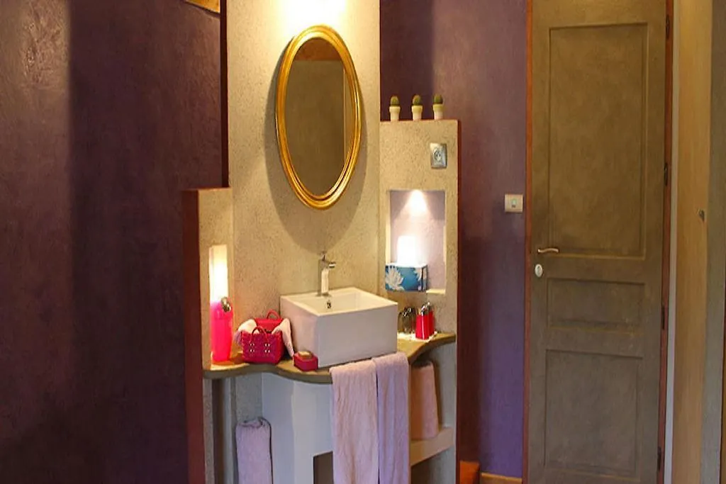 Pipangaille Bed & Breakfast Andancette