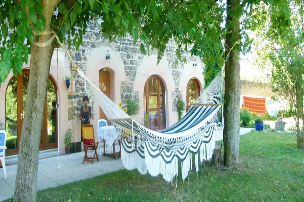 Pipangaille Bed & Breakfast Andancette 0*,