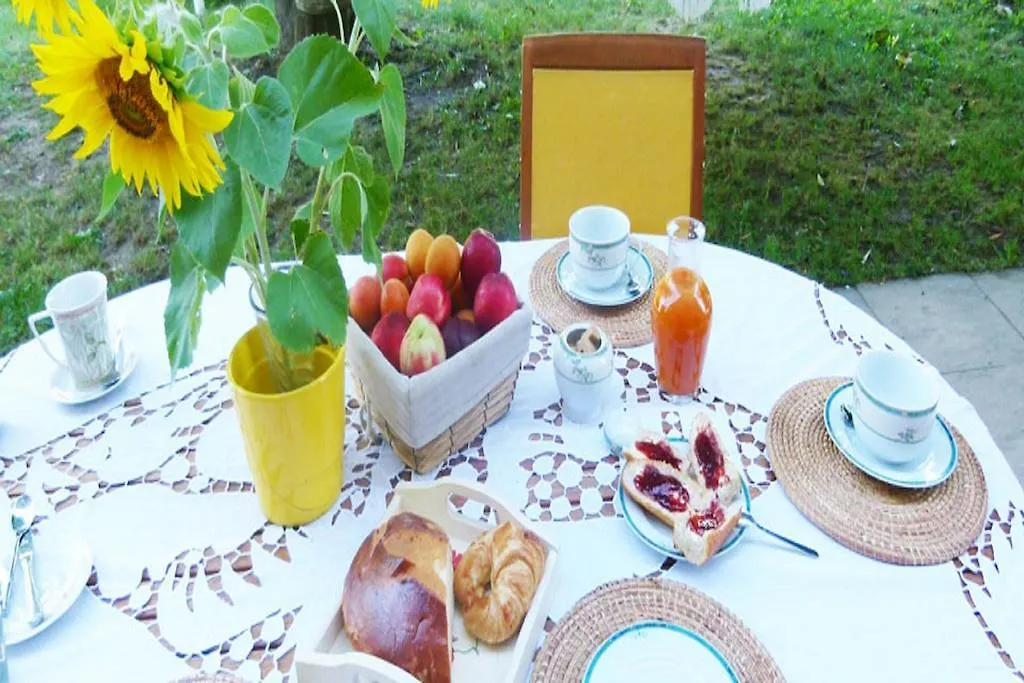 Pipangaille Bed & Breakfast Andancette