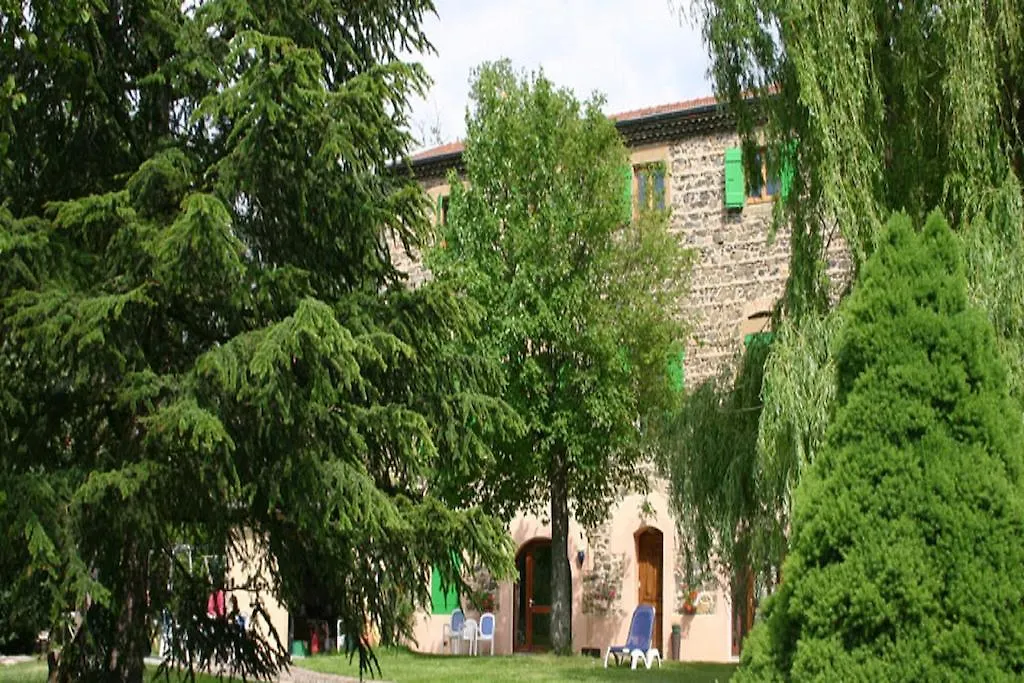Pipangaille Bed & Breakfast Andancette