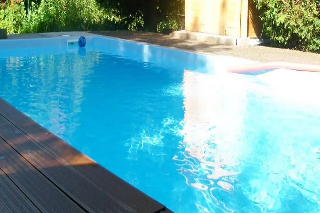 Pipangaille Bed & Breakfast Andancette 0*,