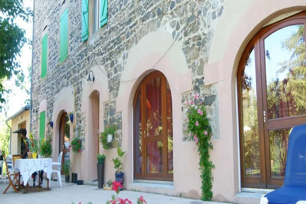 Pipangaille Bed & Breakfast Andancette