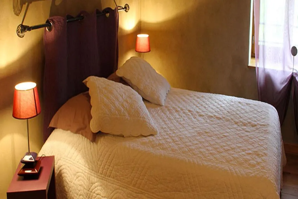 Pipangaille Bed & Breakfast Andancette