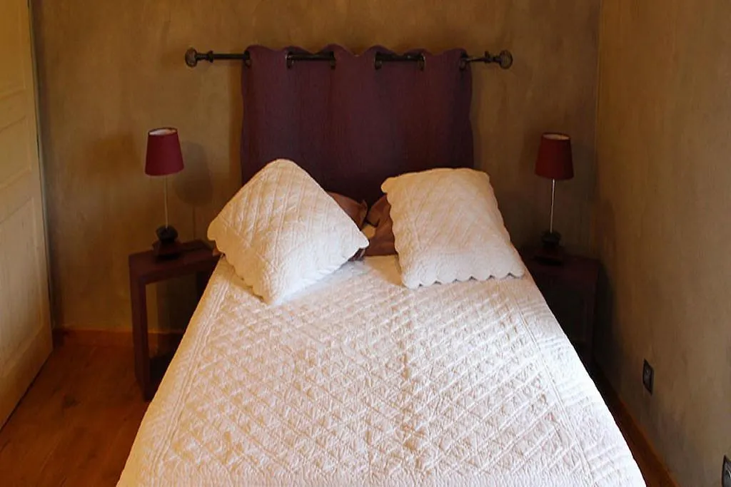 Pipangaille Bed & Breakfast Andancette 0*,  France