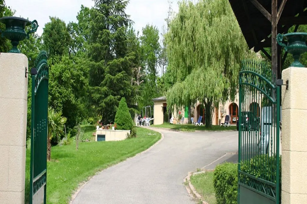 Pipangaille Bed & Breakfast Andancette France