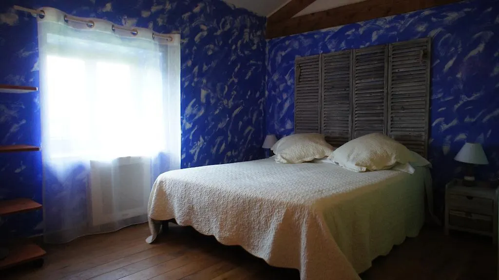 Pipangaille Bed & Breakfast Andancette