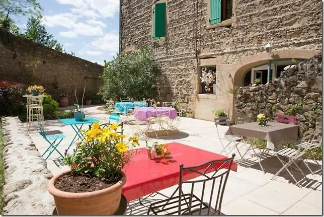 Pipangaille Bed & Breakfast Andancette France