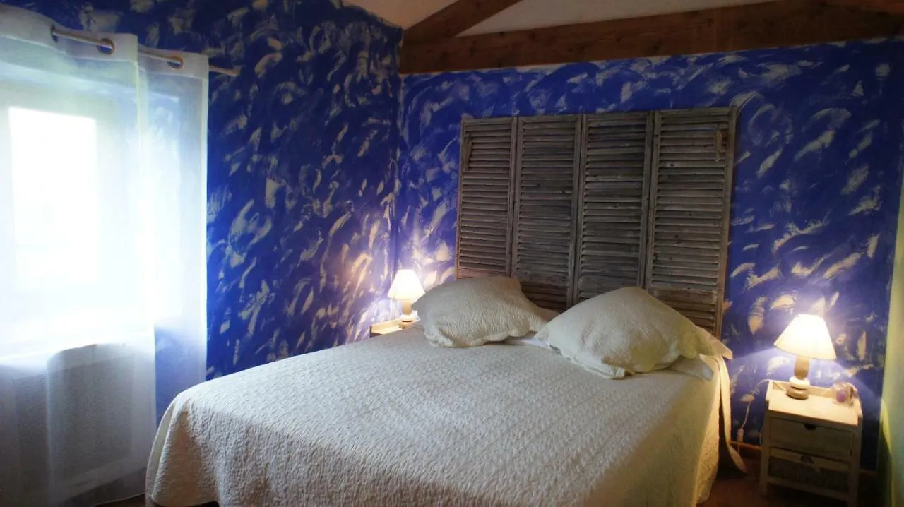Pipangaille Bed & Breakfast Andancette